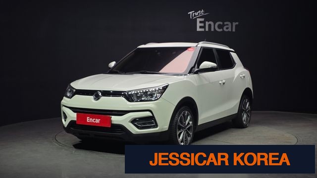 2018 KG Mobility tivoli armor - Thumbnail 15