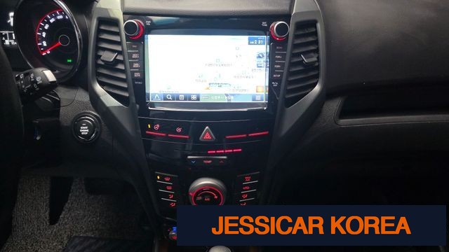 2018 KG Mobility tivoli armor - Thumbnail 18