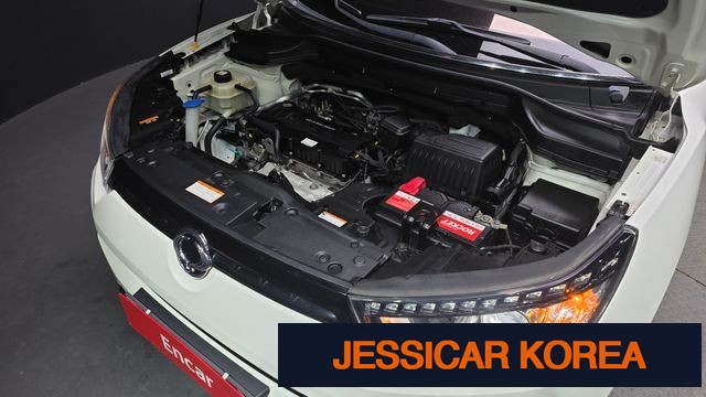2018 KG Mobility tivoli armor - Thumbnail 20