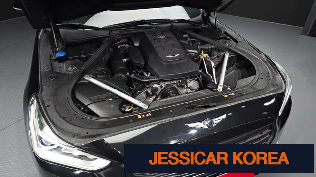 2018 Genesis EQ900 - Thumbnail 7
