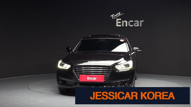 2018 Genesis EQ900 - Thumbnail 9