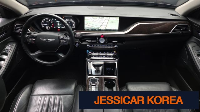 2018 Genesis EQ900 - Thumbnail 12