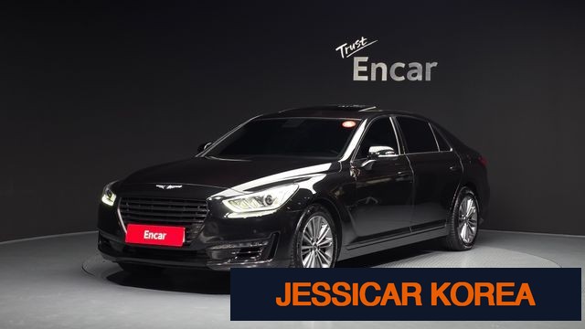 2018 Genesis EQ900 - Thumbnail 13