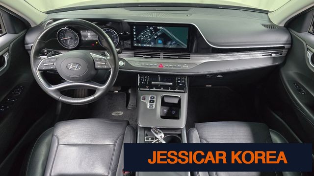 2021 Hyundai The New Grandeur IG - Thumbnail 2