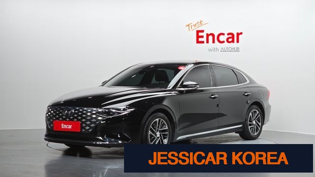 2021 Hyundai The New Grandeur IG - Thumbnail 5