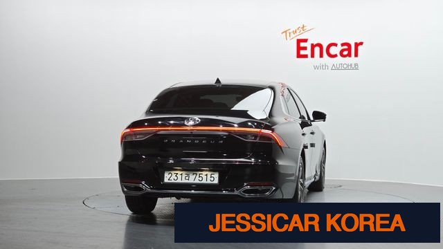 2021 Hyundai The New Grandeur IG - Thumbnail 7