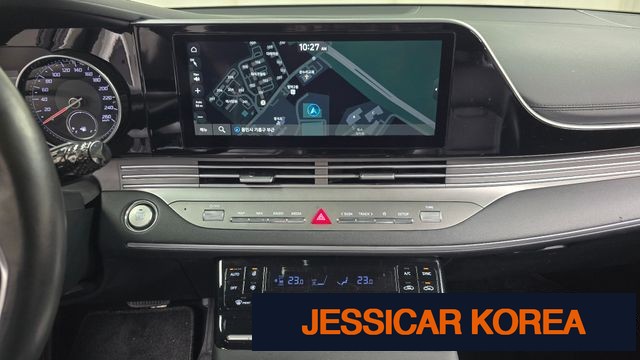2021 Hyundai The New Grandeur IG - Thumbnail 10