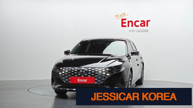 2021 Hyundai The New Grandeur IG - Thumbnail 14