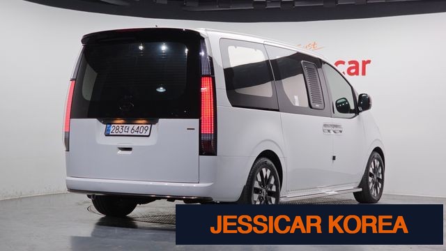 2025 Hyundai Staria - Thumbnail 16