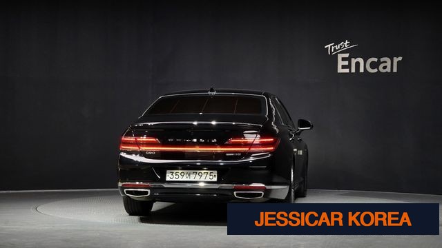 2019 Genesis G90 - Thumbnail 2