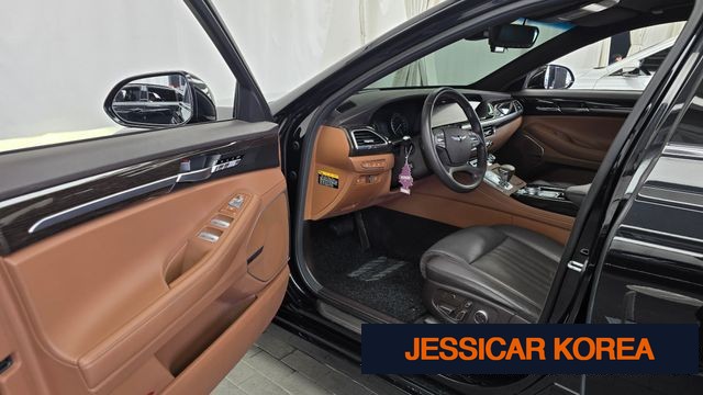 2019 Genesis G90 - Thumbnail 3