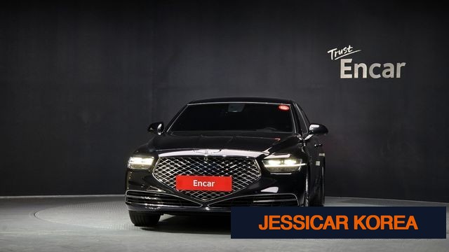 2019 Genesis G90 - Thumbnail 9