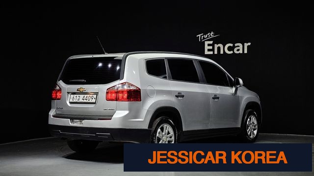 2017 Chevrolet orlando - Thumbnail 7