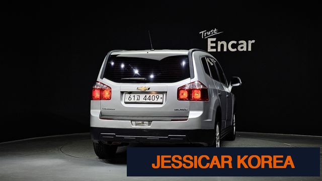 2017 Chevrolet orlando - Thumbnail 10
