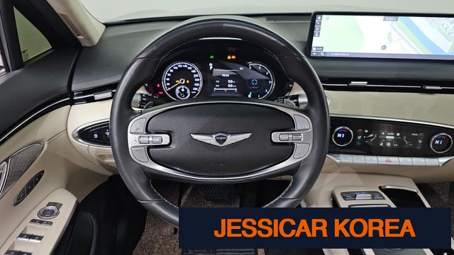 2021 Genesis GV70 - Thumbnail 3