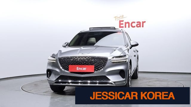 2021 Genesis GV70 - Thumbnail 7