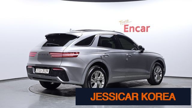2021 Genesis GV70 - Thumbnail 8