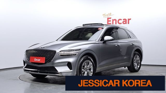 2021 Genesis GV70 - Thumbnail 20