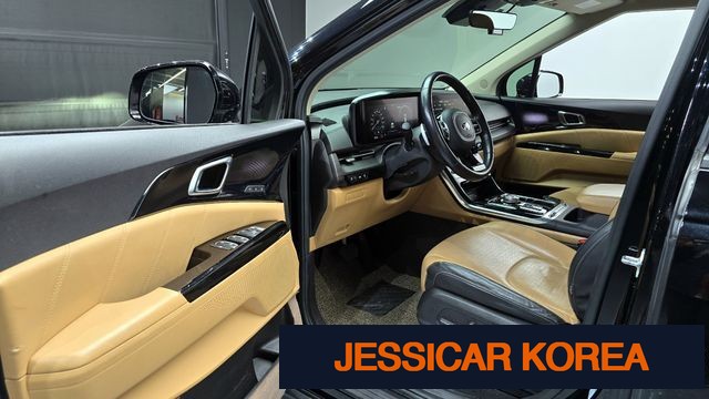 2021 Kia Carnival 4th Gen - Thumbnail 4