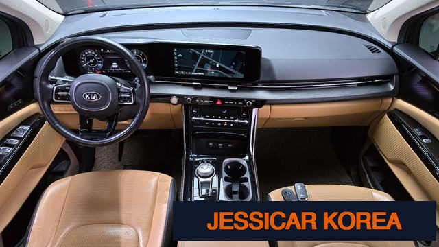 2021 Kia Carnival 4th Gen - Thumbnail 10