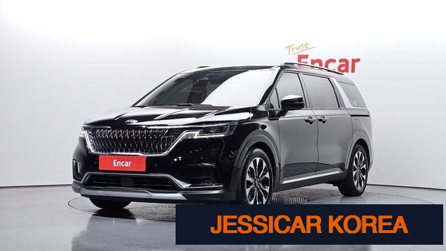 2021 Kia Carnival 4th Gen - Thumbnail 14