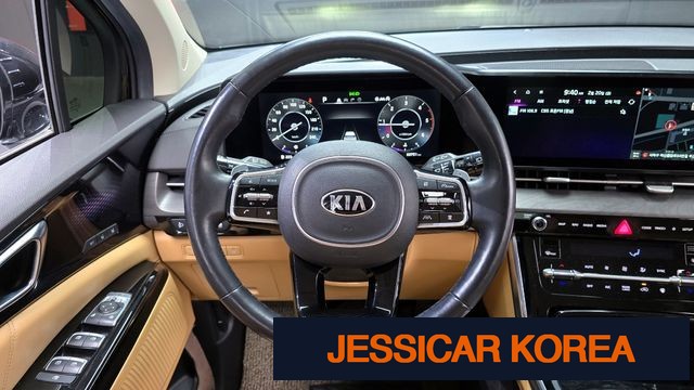 2021 Kia Carnival 4th Gen - Thumbnail 17