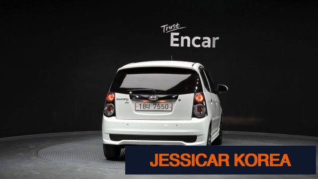 2011 Kia New Morning - Thumbnail 10