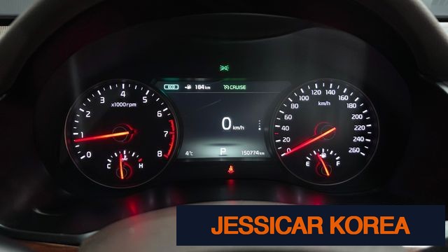 2017 Kia All new K7 - Thumbnail 5