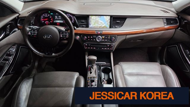 2017 Kia All new K7 - Thumbnail 7