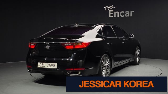 2017 Kia All new K7 - Thumbnail 9