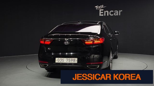 2017 Kia All new K7 - Thumbnail 11