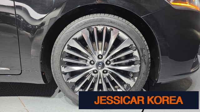 2017 Kia All new K7 - Thumbnail 12