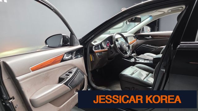 2017 Kia All new K7 - Thumbnail 19