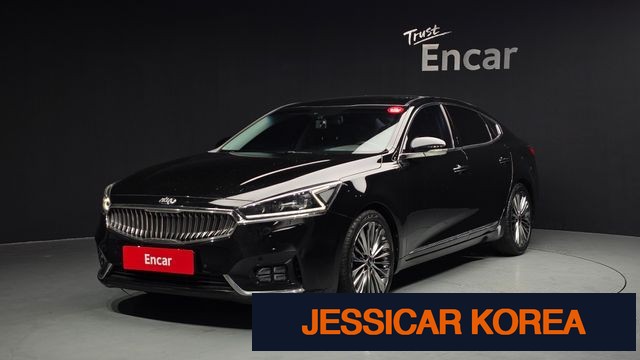 2017 Kia All new K7 - Thumbnail 20