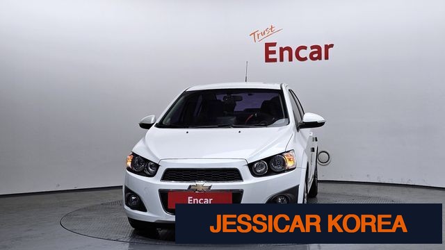 2015 Chevrolet Aveo sedan - Thumbnail 16