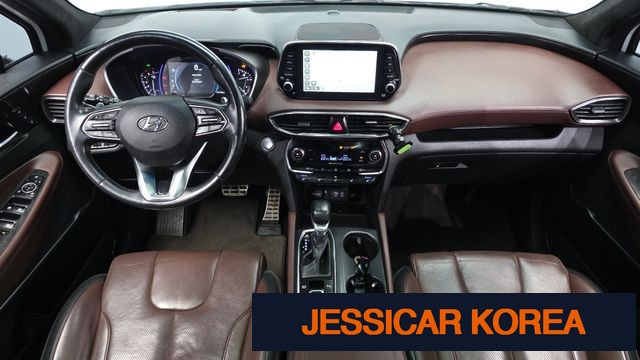 2019 Hyundai Santa Fe TM - Thumbnail 3