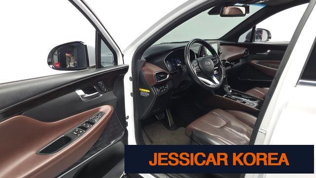 2019 Hyundai Santa Fe TM - Thumbnail 4
