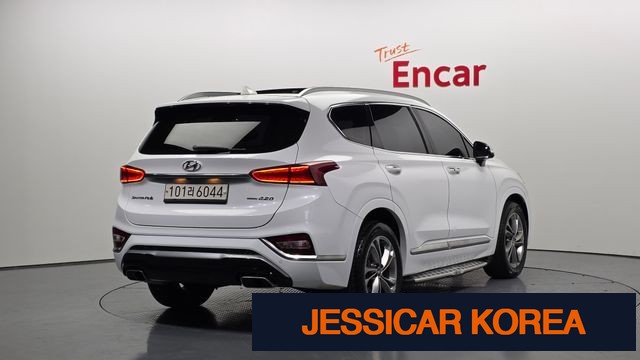 2019 Hyundai Santa Fe TM - Thumbnail 6