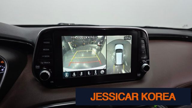 2019 Hyundai Santa Fe TM - Thumbnail 7
