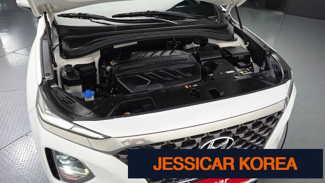 2019 Hyundai Santa Fe TM - Thumbnail 11