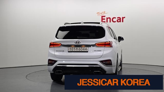 2019 Hyundai Santa Fe TM - Thumbnail 12