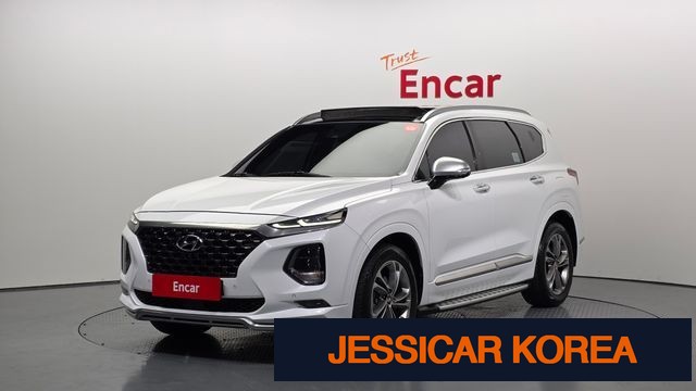 2019 Hyundai Santa Fe TM - Thumbnail 13