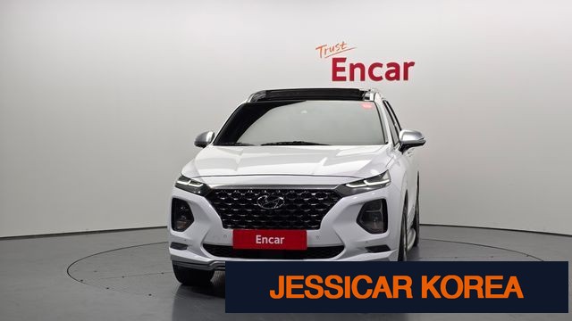 2019 Hyundai Santa Fe TM - Thumbnail 14