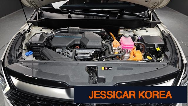 2023 Kia Sportage 5th generation hybrid - Thumbnail 2