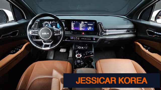 2023 Kia Sportage 5th generation hybrid - Thumbnail 3