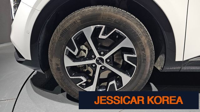 2023 Kia Sportage 5th generation hybrid - Thumbnail 7