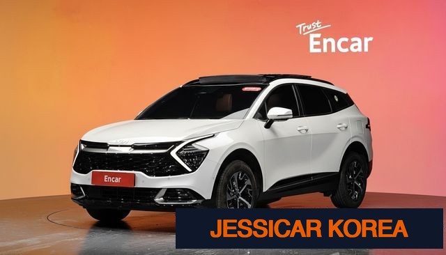 2023 Kia Sportage 5th generation hybrid - Thumbnail 4