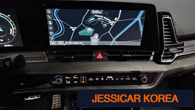 2023 Kia Sportage 5th generation hybrid - Thumbnail 6