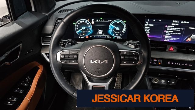 2023 Kia Sportage 5th generation hybrid - Thumbnail 13