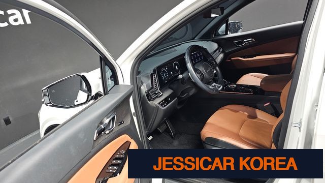 2023 Kia Sportage 5th generation hybrid - Thumbnail 16